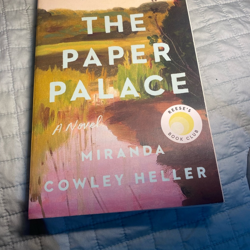 The Paper Palace